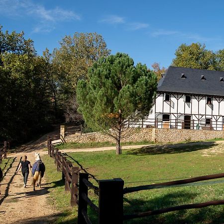 Cabane De La Mesange Auriac-du-Périgord Εξωτερικό φωτογραφία