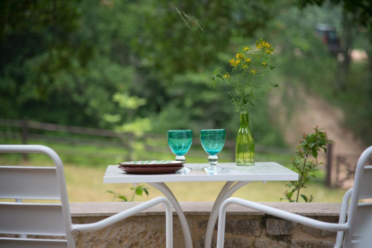 Cabane De La Mesange Auriac-du-Périgord Εξωτερικό φωτογραφία