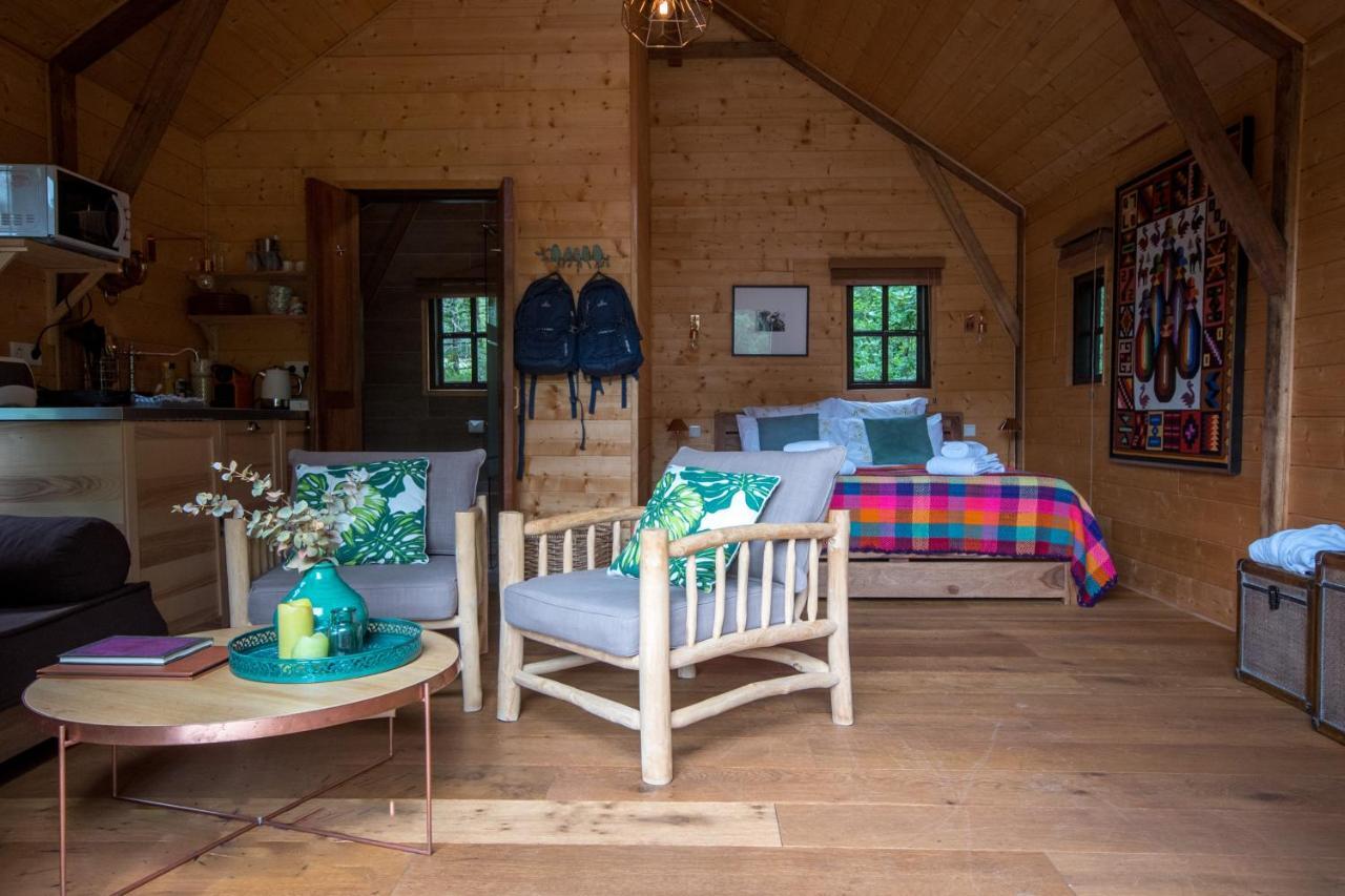 Cabane De La Mesange Auriac-du-Périgord Εξωτερικό φωτογραφία